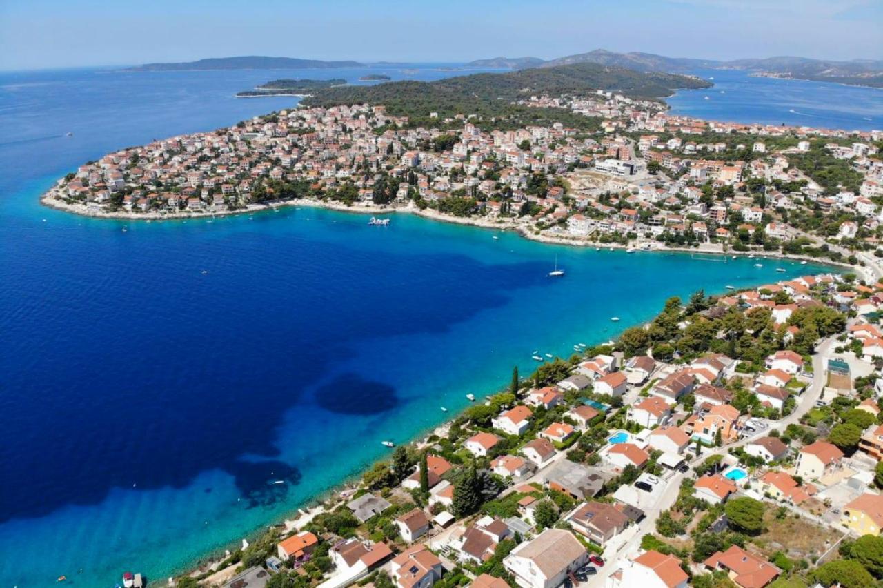 Apartments By The Sea Mavarstica, Ciovo - 12696 Трогир Екстериор снимка