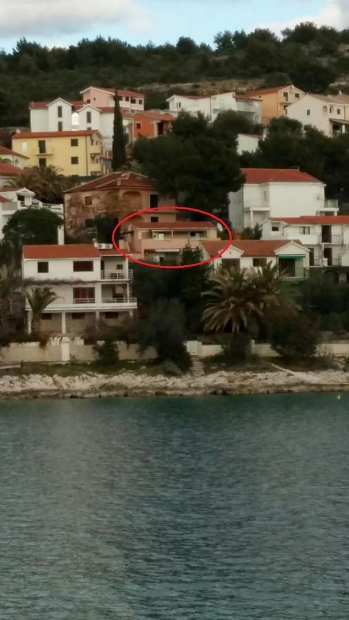 Apartments By The Sea Mavarstica, Ciovo - 12696 Трогир Екстериор снимка