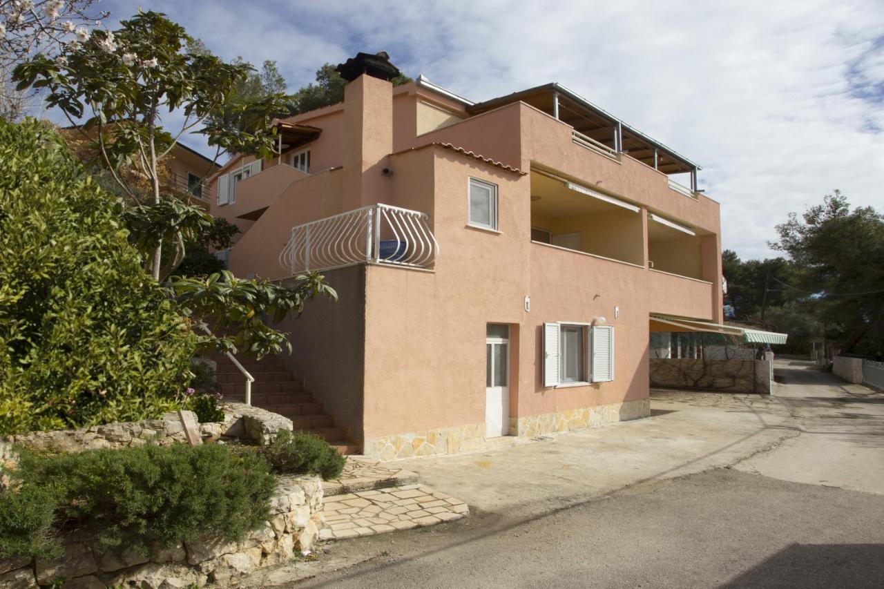 Apartments By The Sea Mavarstica, Ciovo - 12696 Трогир Екстериор снимка